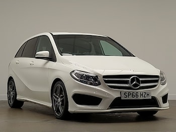 Mercedes-Benz - B-Class