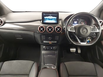Used Mercedes-Benz B-Class 2016 for sale - 76199104: Photo 2