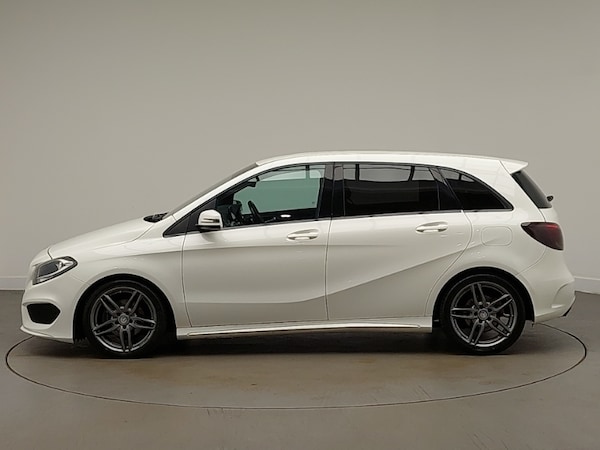 Used Mercedes-Benz B-Class 2016 for sale - 76199104: Photo 4