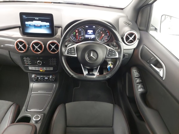 Used Mercedes-Benz B-Class 2016 for sale - 76199104: Photo 7