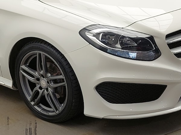 Used Mercedes-Benz B-Class 2016 for sale - 76199104: Photo 9