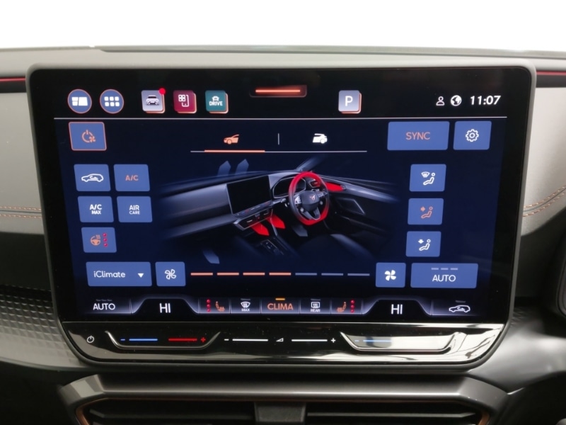 Used Cupra Leon 2025 for sale - 77596831: Photo 17