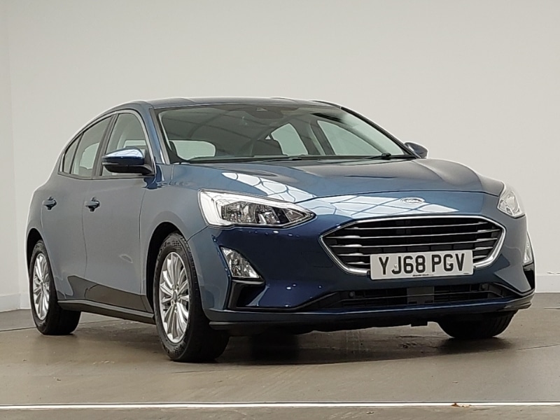 Used Ford Focus 2019 for sale - 76628666: Photo 1