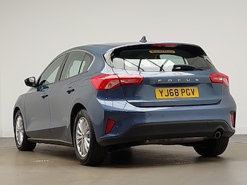 Used Ford Focus 2019 for sale - 76628666: Photo