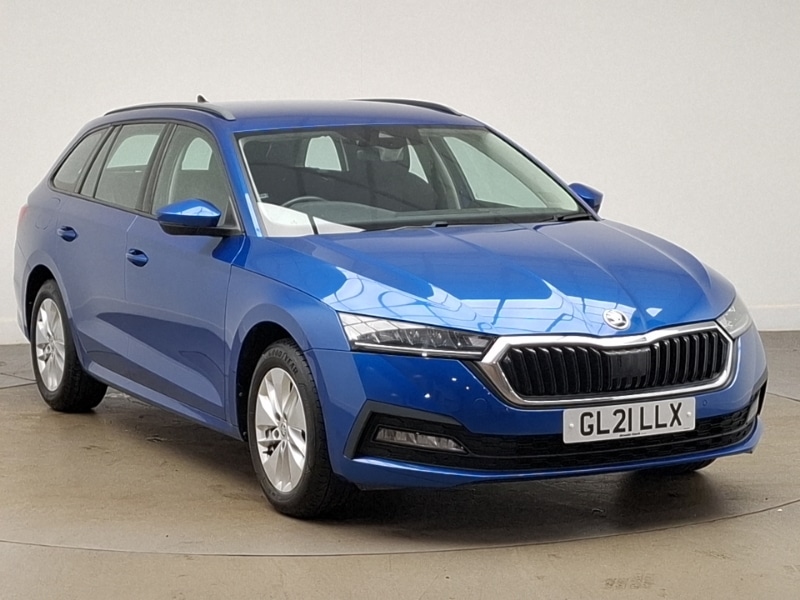 Used Skoda Octavia 2021 for sale - 77651774: Photo 1