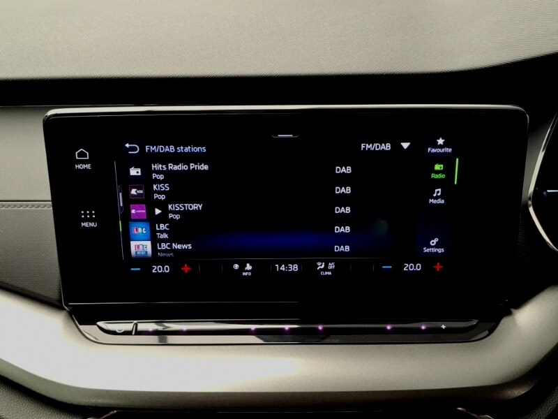 Used Skoda Octavia 2021 for sale - 77651774: Photo 10