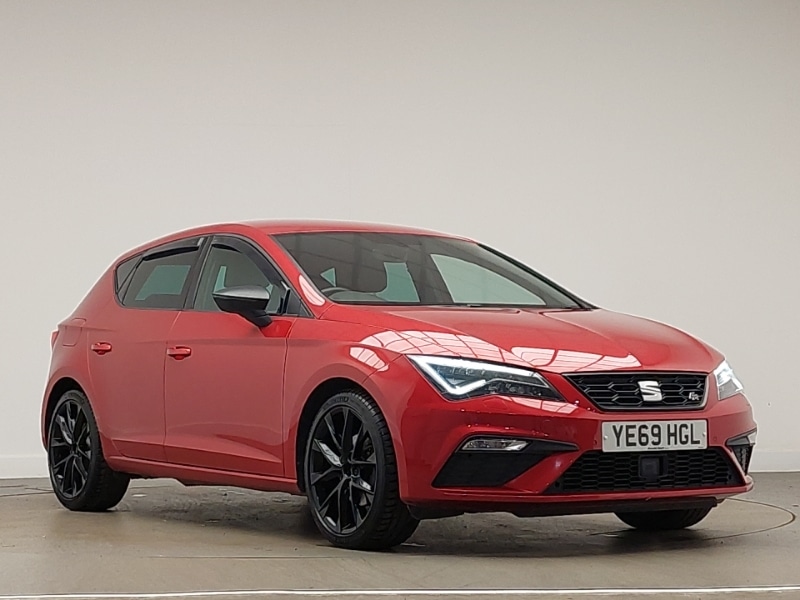Used SEAT Leon 2019 for sale - 77130043: Photo 1