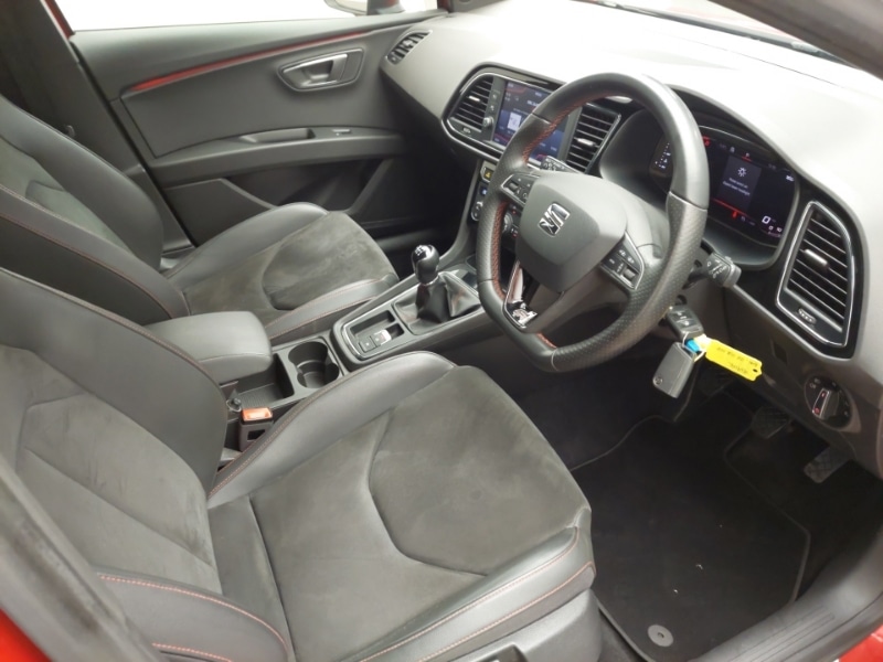 Used SEAT Leon 2019 for sale - 77130043: Photo 13