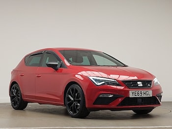SEAT Leon feature image