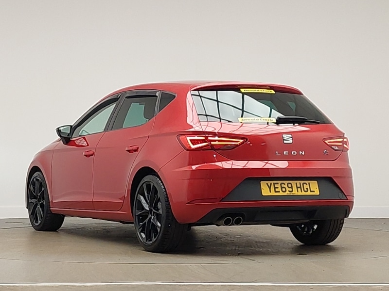 Used SEAT Leon 2019 for sale - 77130043: Photo 3