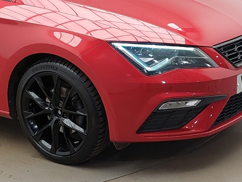 Used SEAT Leon 2019 for sale - 77130043: Photo 9