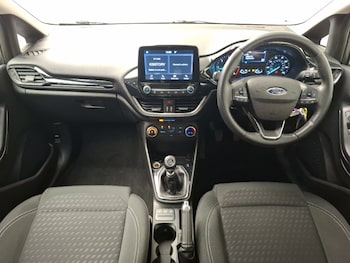 Used Ford Fiesta 2019 for sale - 78253064: Photo