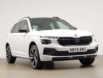 2024 - 1.5 TSI Monte Carlo 5dr