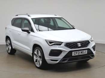 2021 - 1.5 TSI EVO FR Sport 5dr DSG