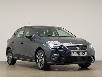 Used SEAT Ibiza 2025 for sale - 77281496: Photo
