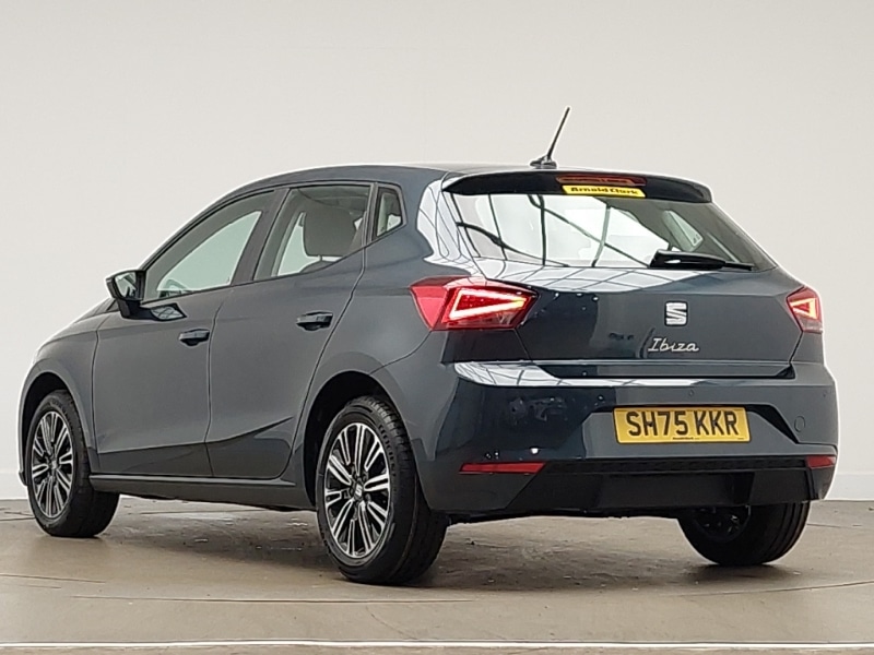 Used SEAT Ibiza 2025 for sale - 77281496: Photo 3