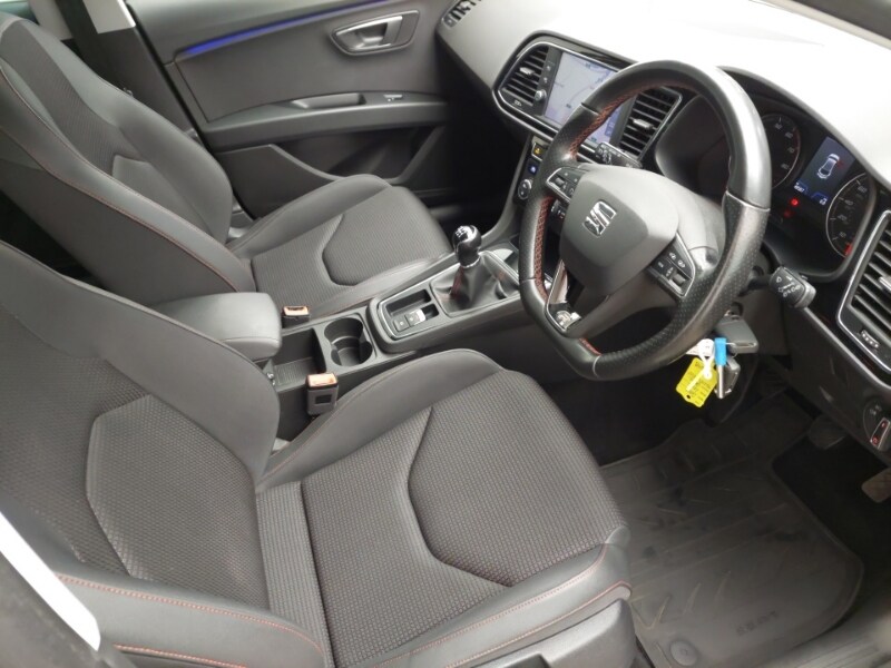 Used SEAT Leon 2018 for sale - 77448281: Photo 13