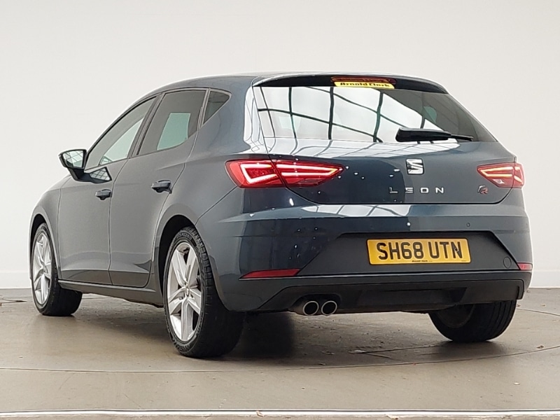 Used SEAT Leon 2018 for sale - 77448281: Photo 3