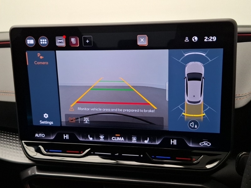 Used Cupra Leon 2025 for sale - 77352695: Photo 11