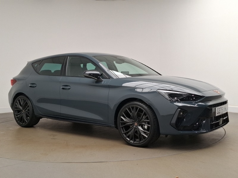 Used Cupra Leon 2025 for sale - 77352695: Photo 13