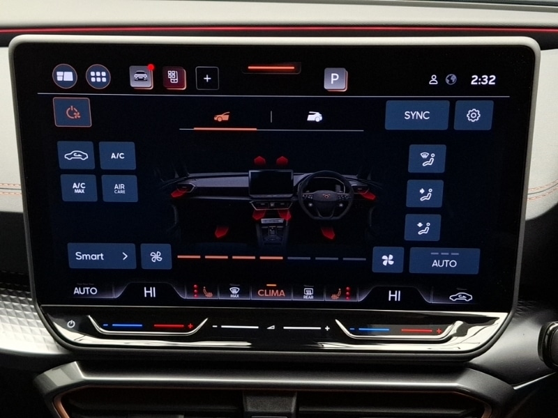 Used Cupra Leon 2025 for sale - 77352695: Photo 16