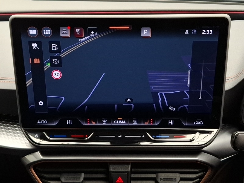 Used Cupra Leon 2025 for sale - 77352695: Photo 17