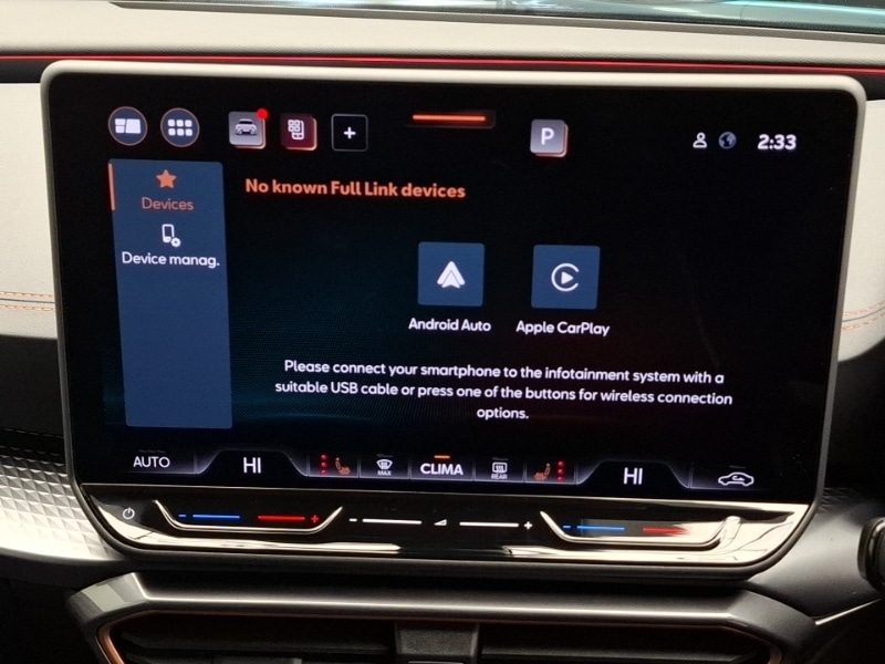 Used Cupra Leon 2025 for sale - 77352695: Photo 18