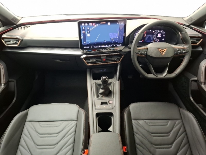 Used Cupra Leon 2025 for sale - 77352695: Photo 2