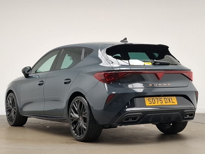 Used Cupra Leon 2025 for sale - 77352695: Photo 3