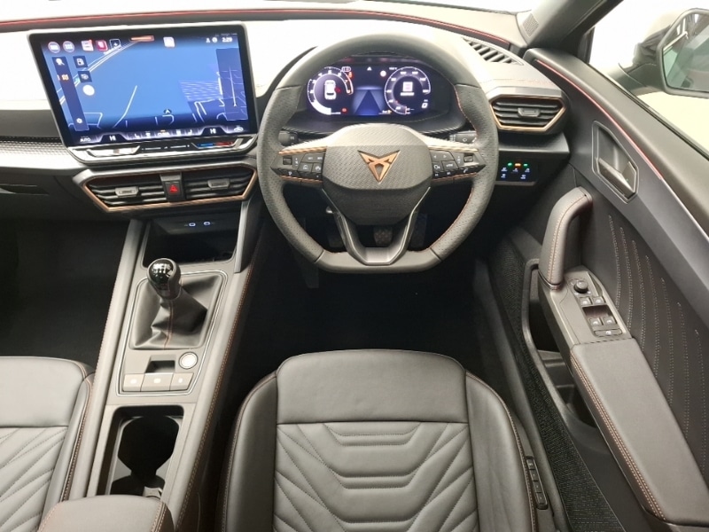 Used Cupra Leon 2025 for sale - 77352695: Photo 7