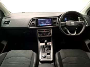 Used SEAT Ateca 2021 for sale - 74907624: Photo