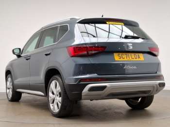 Used SEAT Ateca 2021 for sale - 74907624: Photo