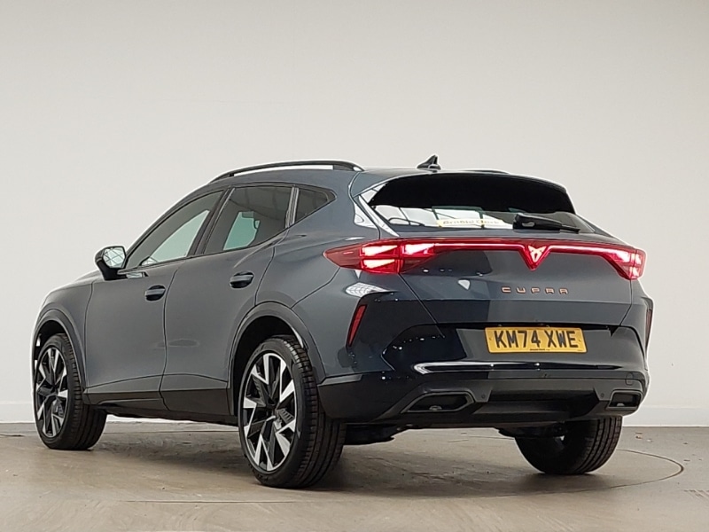 Used Cupra Formentor 2024 for sale - 77251617: Photo 3