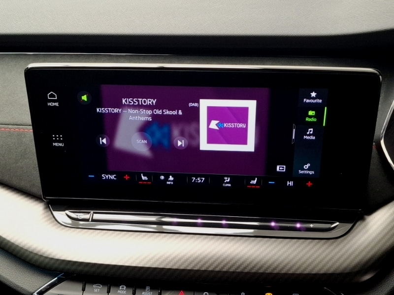 Used Skoda Octavia 2023 for sale - 77169082: Photo 10