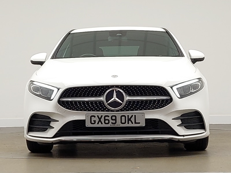 Used Mercedes-Benz A-Class 2019 for sale - 76397298: Photo 12