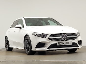 2019 - A180 AMG Line 5dr