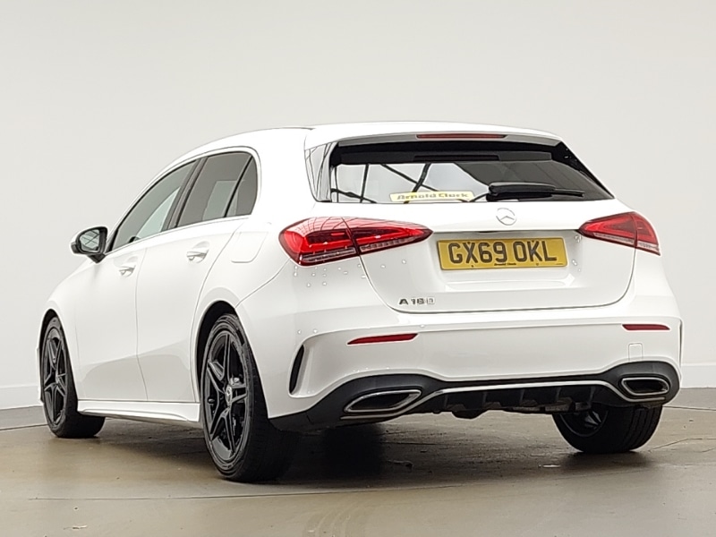 Used Mercedes-Benz A-Class 2019 for sale - 76397298: Photo 3