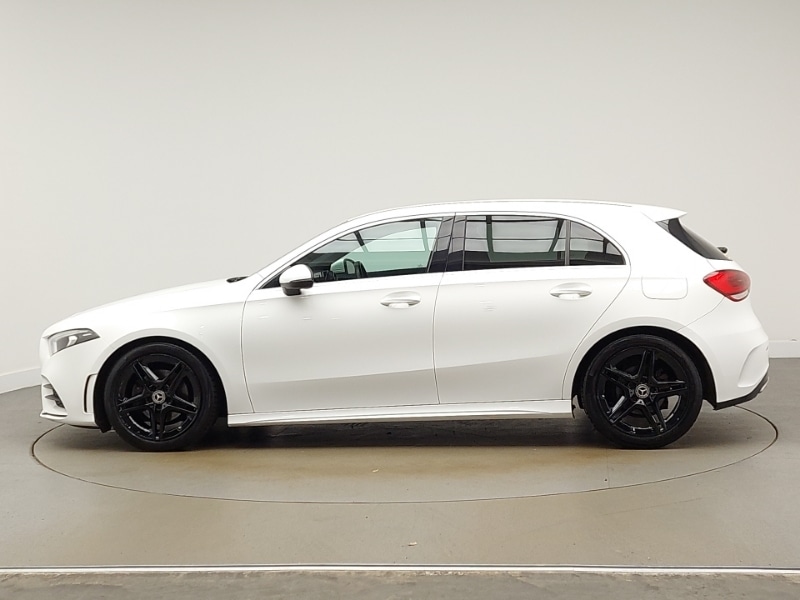 Used Mercedes-Benz A-Class 2019 for sale - 76397298: Photo 4