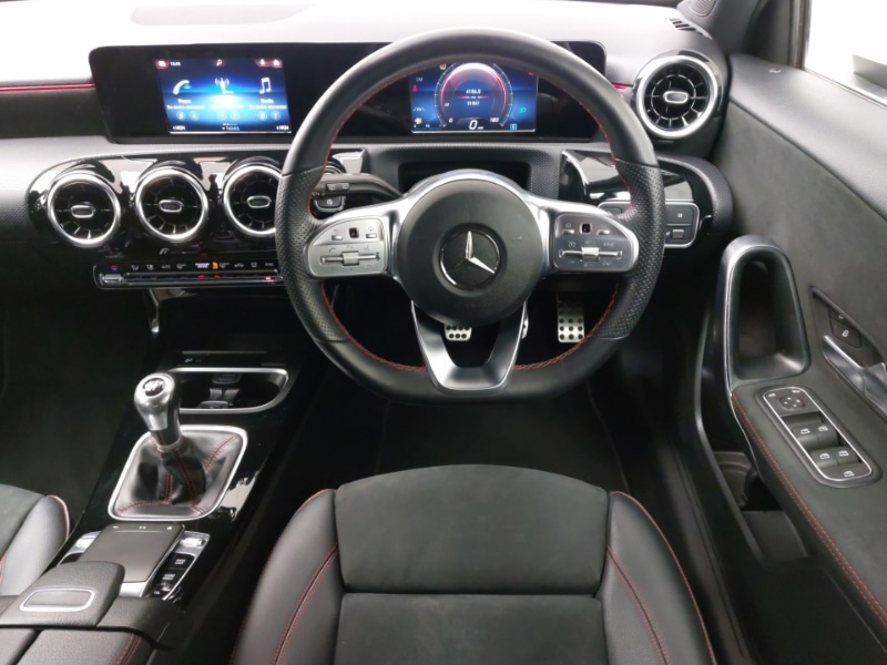 Used Mercedes-Benz A-Class 2019 for sale - 76397298: Photo 7