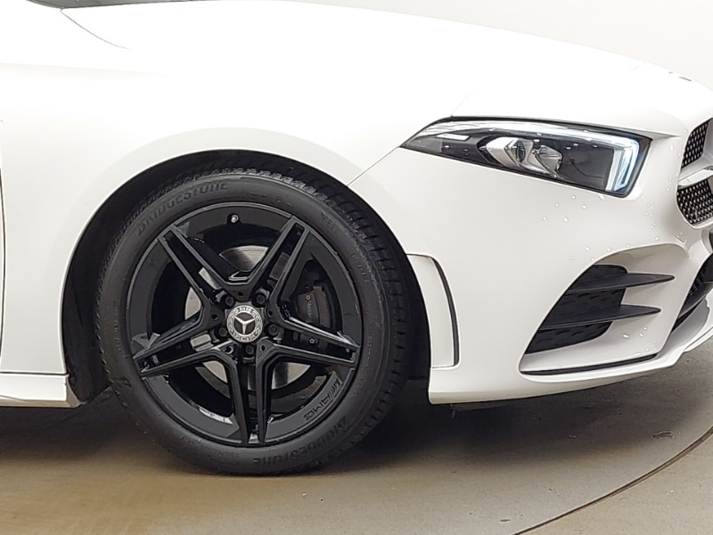 Used Mercedes-Benz A-Class 2019 for sale - 76397298: Photo 9