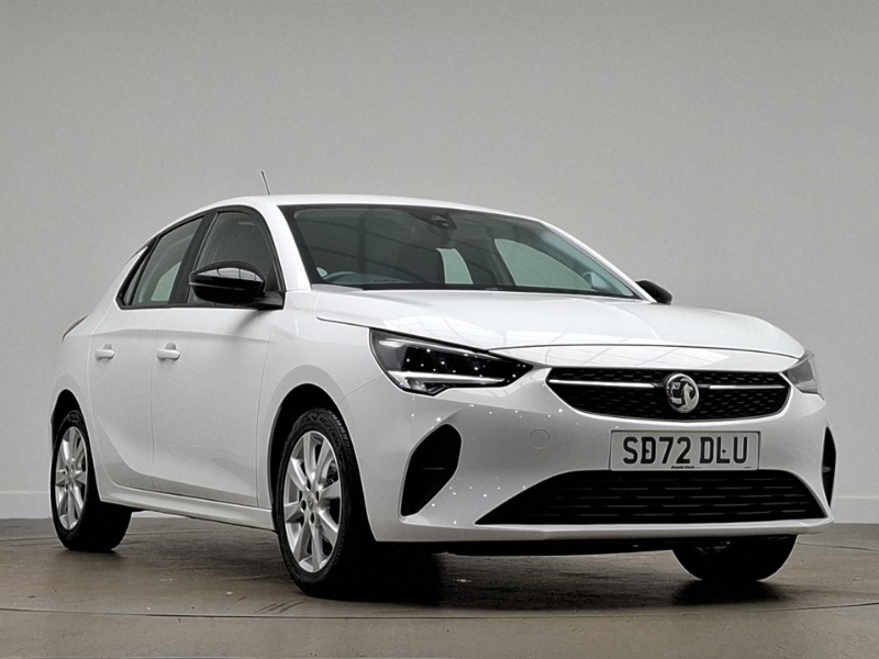 Used Vauxhall Corsa 2022 for sale - 76478658: Photo 1