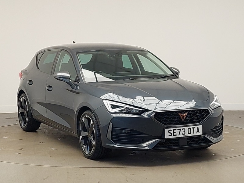 Used Cupra Leon 2023 for sale - 77908154: Photo 1