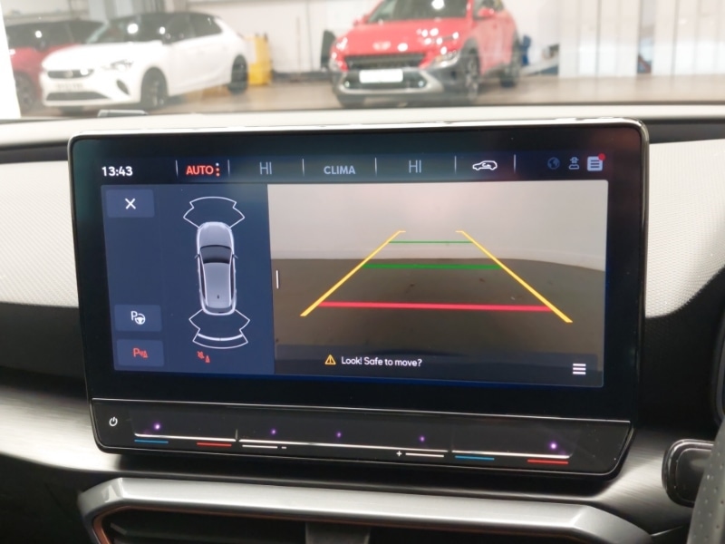 Used Cupra Leon 2023 for sale - 77908154: Photo 14