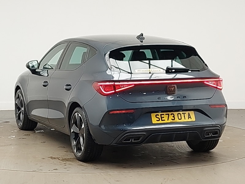 Used Cupra Leon 2023 for sale - 77908154: Photo 3