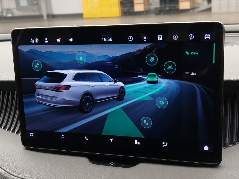 Used Skoda Superb 2024 for sale - 76493111: Photo 17