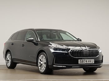 Used Skoda Superb 2024 for sale - 76493111: Photo
