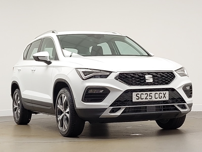 Used SEAT Ateca 2025 for sale - 76103615: Photo 1