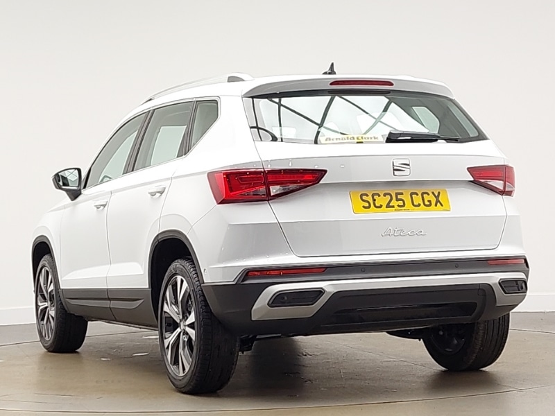 Used SEAT Ateca 2025 for sale - 76103615: Photo 3