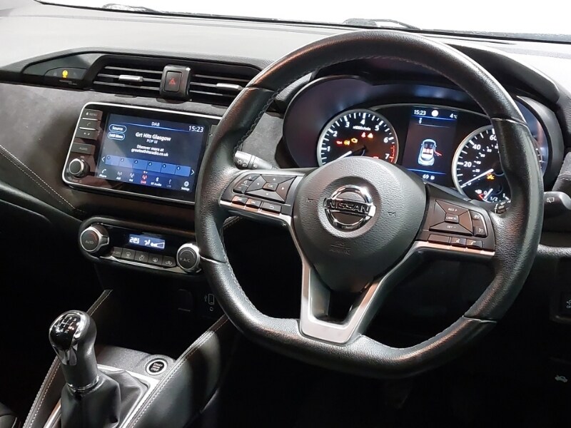 Used Nissan Micra 2022 for sale - 77816323: Photo 10