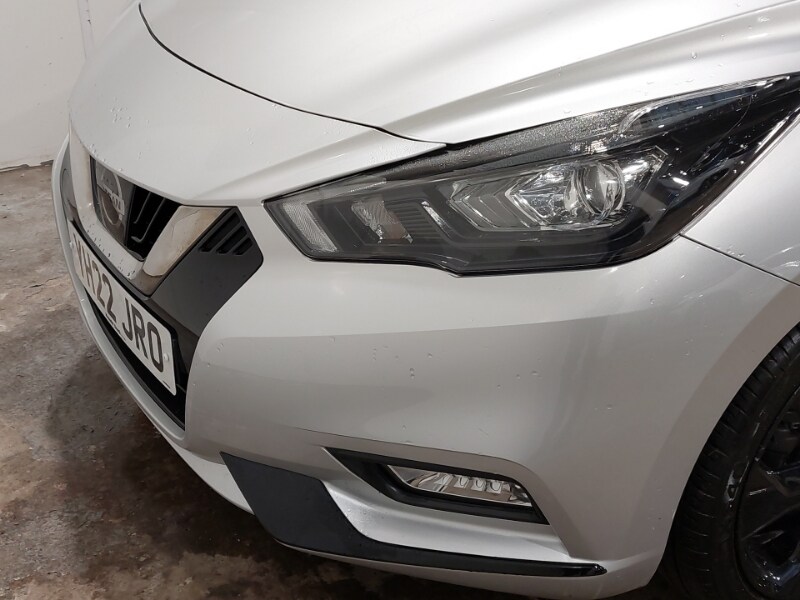 Used Nissan Micra 2022 for sale - 77816323: Photo 12